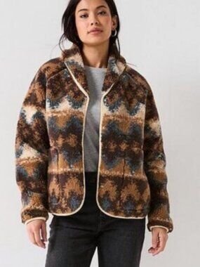 UGG Elaina Uggfluff Cardigan - EUC!!!